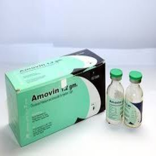 Amovin Injection 1.2g